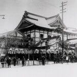 第２世代　(1911年明治44年）：  設計者記載見つからず