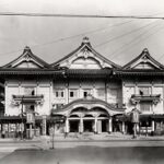 第3世代　(1924年大正13年） 設計者：岡田信一郎