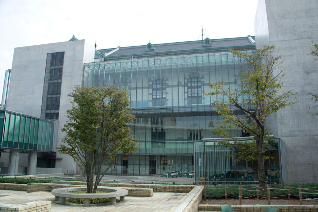International Library of Children's Literature by Tadao Ando