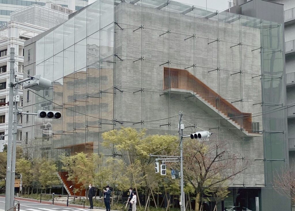 紀尾井清堂外観
