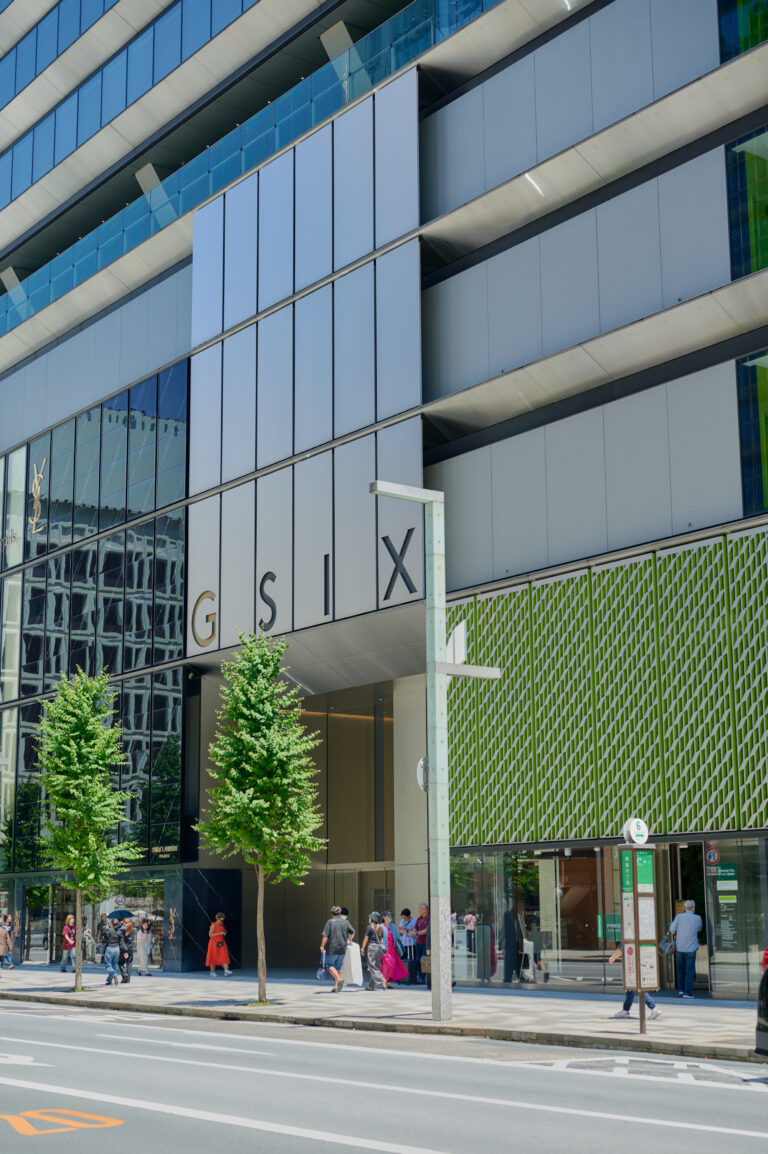 Ginza Six