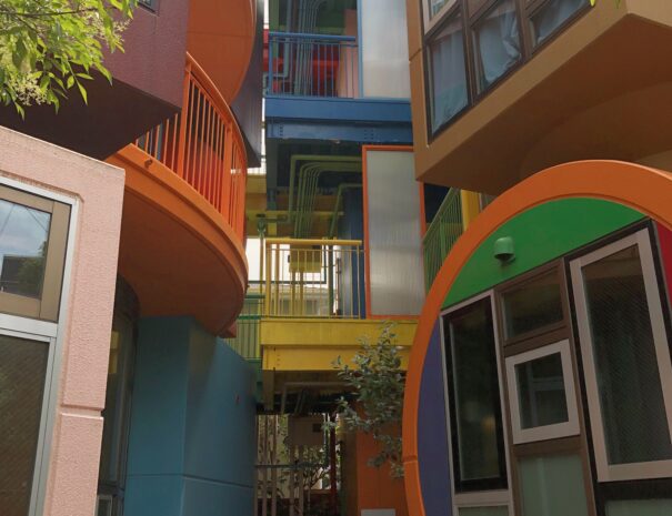 Reversible Destiny Lofts Mitaka exterior2