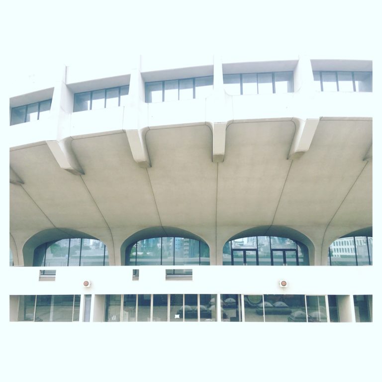 Yoyogi gymnasium